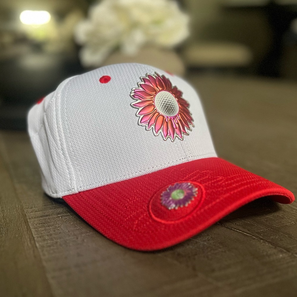BONK Lights OUT! Golf Hat  S/M